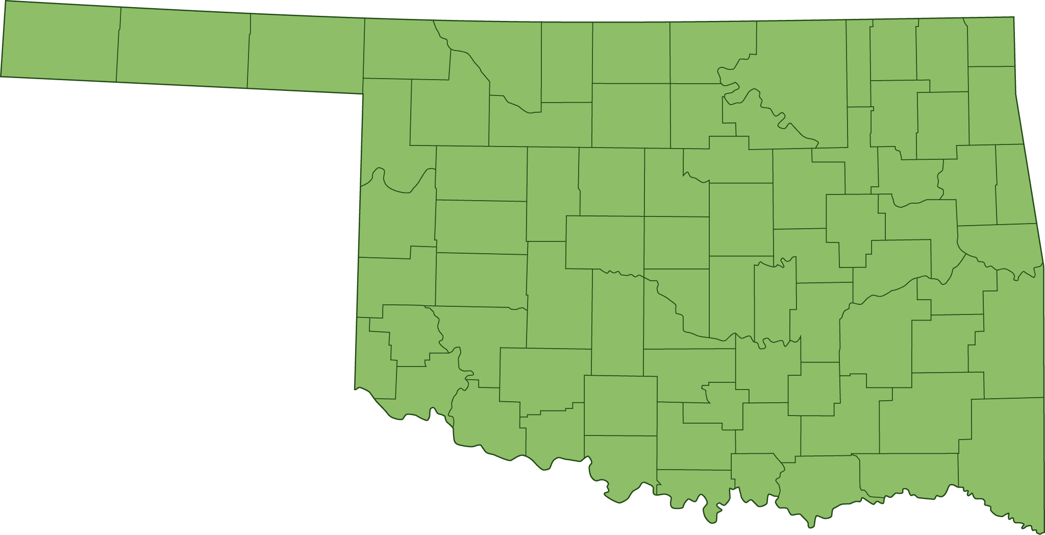 Oklahoma County Green